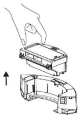 BEKO VRR 71214 VW - Instalarea unității cu mop umed - 2