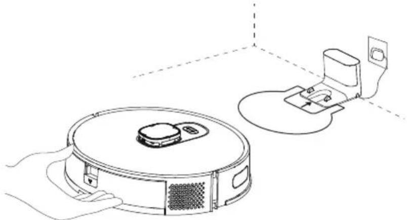 BEKO VRR 71214 VW - Ładowanie urzadzenia - 2