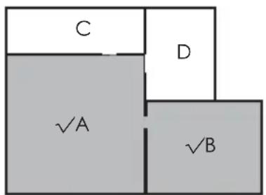 BEKO VRR 71214 VW - Modalità di pulizia della stanza (possibile solo alla relativa applicazione mobile) - 1