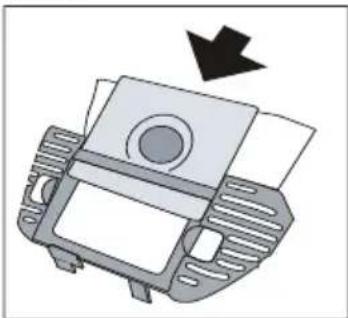 BEKO VCC34802 AB - Sostituzione del sacchetto raccoglipolvere - 2