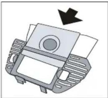 BEKO VCC34802 AB - Sustitución de la bolsa de polvo - 2