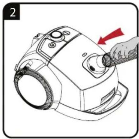 BEKO VCC 44822 AD - CONTENTS - 6