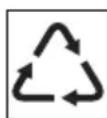 BEKO VCC 44822 AD - Hinweise zum Recycling - 1