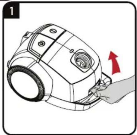 BEKO VCC 44822 AW - CONTENTS - 20