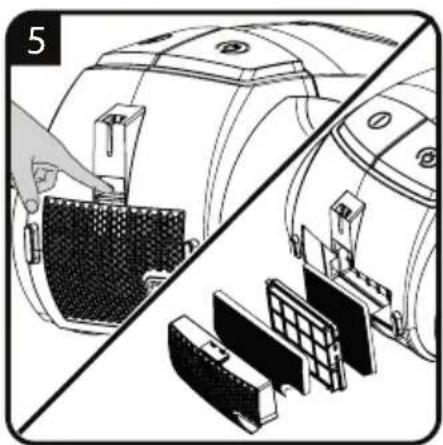 BEKO VCC 44822 AW - CONTENTS - 24