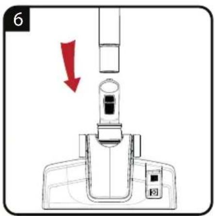 BEKO VCC 44822 AW - CONTENTS - 8