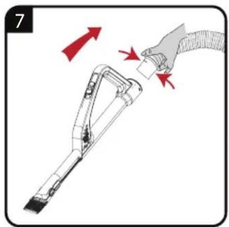 BEKO VCC 44822 AW - CONTENTS - 9