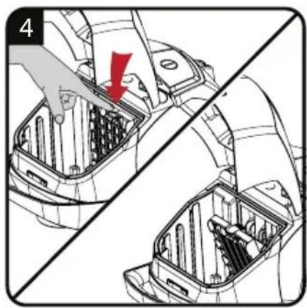 BEKO VCC 44822 AW - CONTENTS - 23