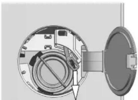 BEKO 5W8514CH1 - AVERTISSEMENT! - 2
