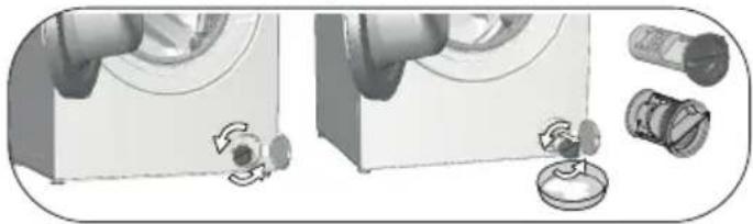 BEKO 5W8514CH1 - ATTENZIONE! - 2