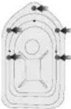BEKO 5W8514CH1 - Contenu de l'emballage - 8