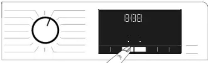 BEKO 5W8514CH1 - Selezione della funzione ausiliaria - 1