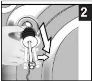 BEKO 5W8514CH1 - PRECAUZIONI! - 2