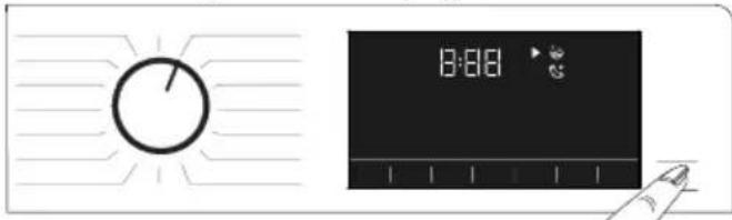 BEKO 5W8514CH1 - Aggiunta di biancheria dopo l'inizio del programma - 2