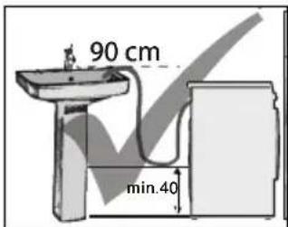 BEKO 5W8514CH1 - ATTENZIONE! - 1