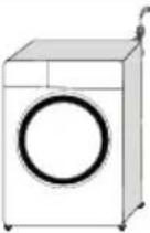 BEKO 5W8514CH1 - Contenuto della confezione - 2