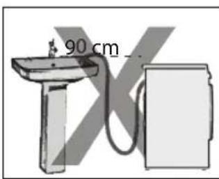 BEKO 5W8514CH1 - MISE EN GARDE! - 2