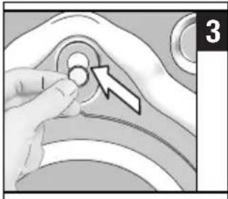BEKO 5W8514CH1 - PRECAUZIONI! - 3