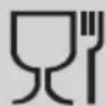 BEKO FRY518Y - Meanings of the symbols - 4