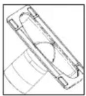 BEKO VCC 34803 AD - Polsterduse - 1