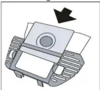 BEKO VCC 34803 AD - Staubbeutel ersetzen - 2
