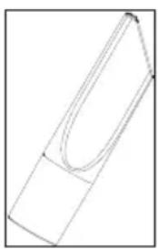 BEKO VCC 34803 AD - Strumento per fessure - 1