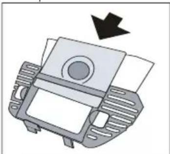 BEKO VCC 34803 AD - Changement du sac à poussière - 2