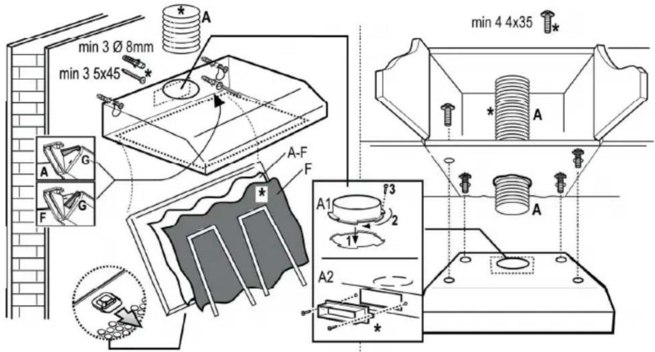 BEKO CFB6311XH - Overview - 1