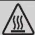 BEKO CFB6311XH - Znaczenie symboli - 4