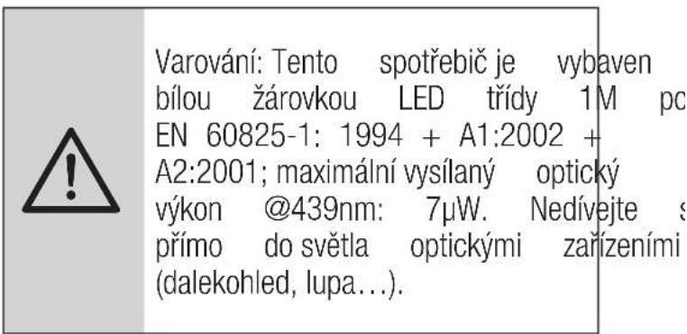 BEKO HCB98744AH - Osvětlení - 1
