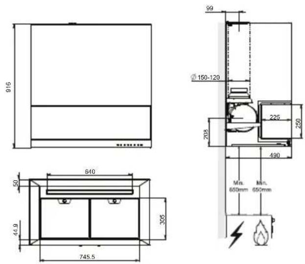 BEKO HCB98744AH - Întreținere - 3