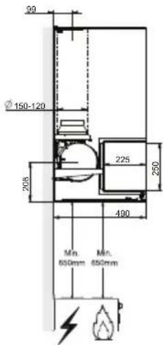 BEKO HCB98744AH - Componenti - 1