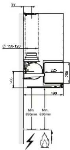 BEKO HCB98744AH - Komponenty - 3