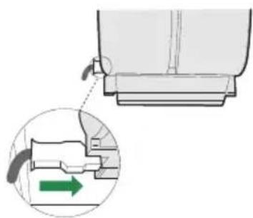BEKO HCB98744AH - Electrical Connection - 1