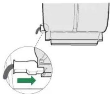 BEKO HCB98744AH - Elektrické zapojení - 1