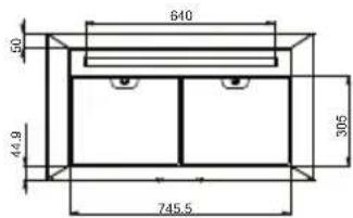 BEKO HCB98744AH - Onderdelen - 2