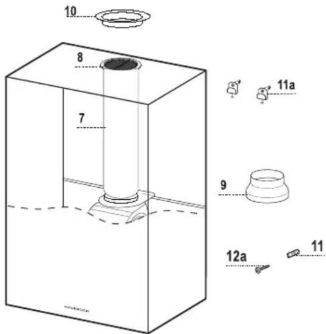 BEKO HCB98744AH - Luč - 3