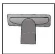BEKO VCC 61605 AF - Upholstery tool - 1