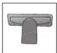 BEKO VCC 61605 AF - Polsterdüse - 1