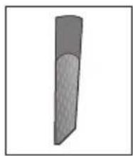 BEKO VCC 61605 AF - Crevice tool - 1