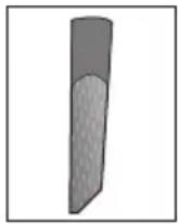 BEKO VCC 50701 AW - Strumento per fessure - 1