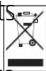 BEKO VCC 50701 AW - Compliance with WEEE Directive and Disposing of the Waste Product - 1