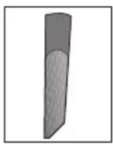 BEKO VCC 50701 AW - Crevice tool - 1