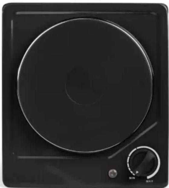 LIVOO DOC167 - Plaque de cuisson électrique encastrable - 1
