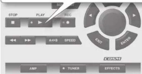 BOSS eBand JS10 - Spielen zu einem Song-Playback - 2