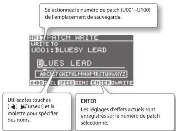 BOSS eBand JS10 - Remarque - 1