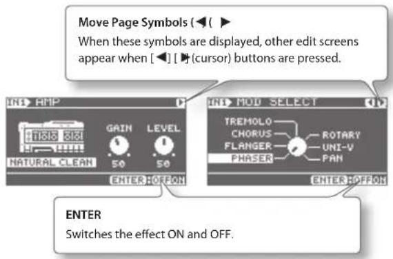 BOSS eBand JS10 - Advanced Editing of Sounds (PATCH EDIT) - 2