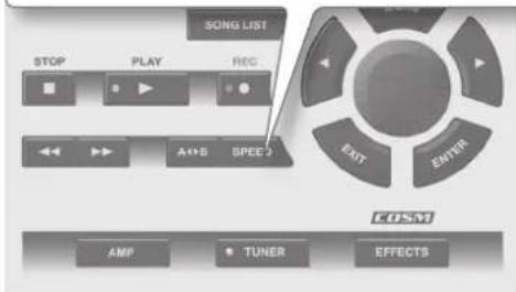 BOSS eBand JS10 - Het centrale geluid verwijderen (Center Cancel) - 1