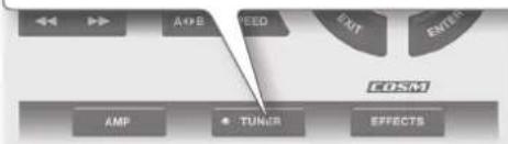 BOSS eBand JS10 - Tuning - 2