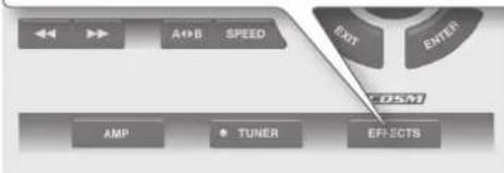 BOSS eBand JS10 - Trocando efeitos - 1